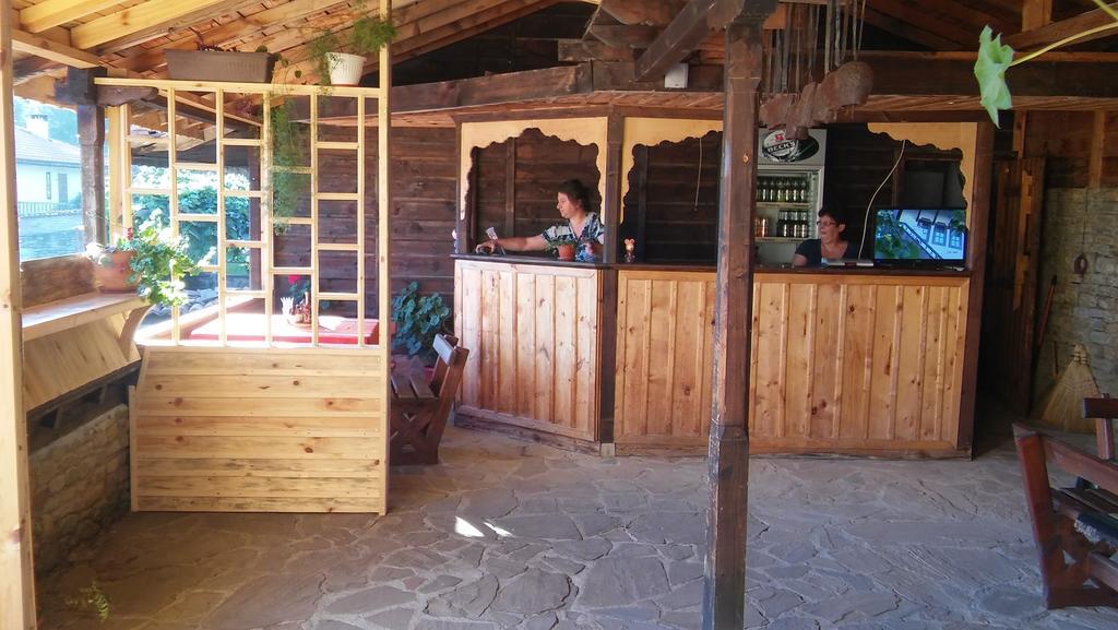 ז'רבנה Sava Cupetsa Guest House מראה חיצוני תמונה