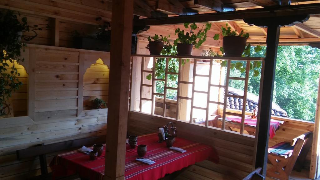 ז'רבנה Sava Cupetsa Guest House מראה חיצוני תמונה