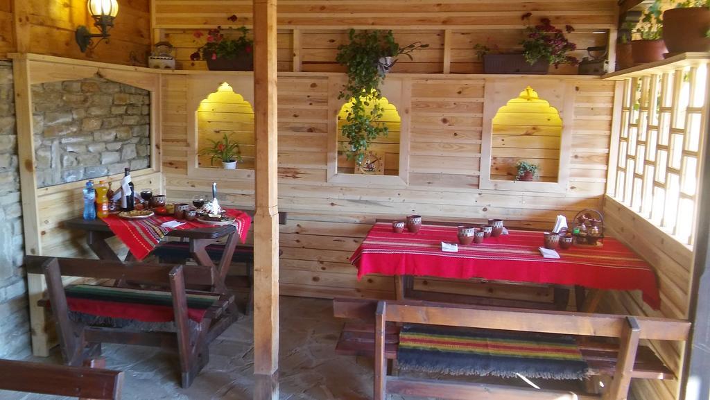 ז'רבנה Sava Cupetsa Guest House מראה חיצוני תמונה