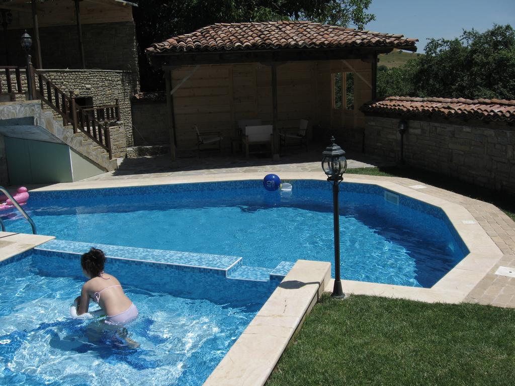 ז'רבנה Sava Cupetsa Guest House מראה חיצוני תמונה