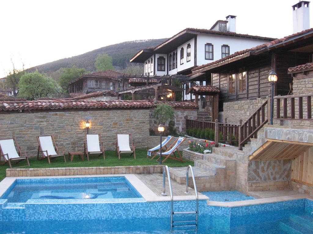 ז'רבנה Sava Cupetsa Guest House מראה חיצוני תמונה