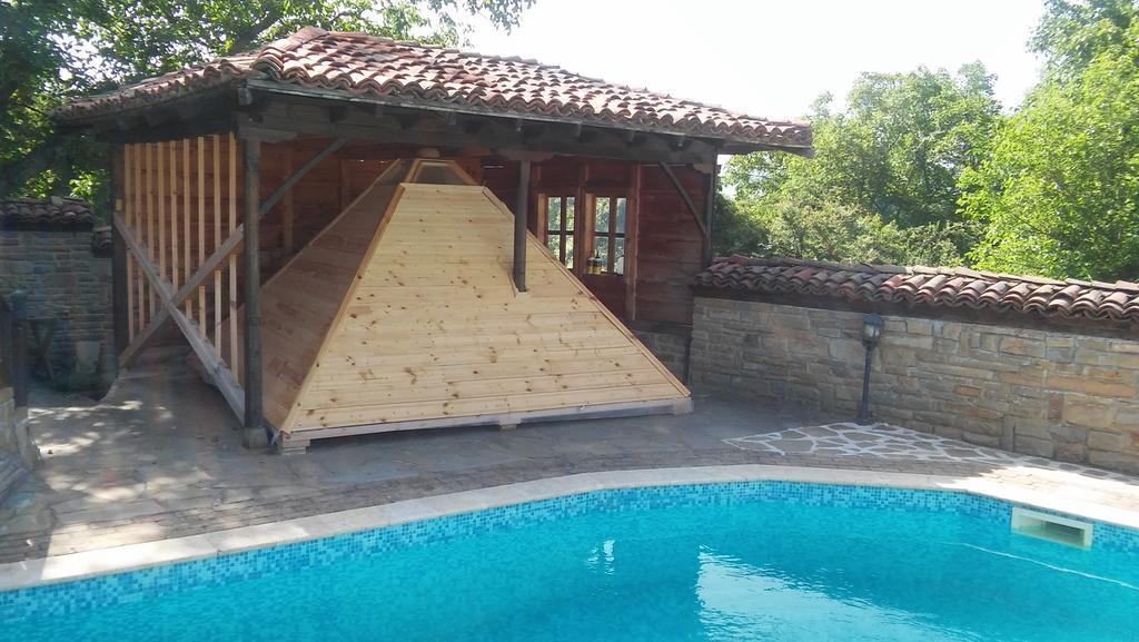 ז'רבנה Sava Cupetsa Guest House מראה חיצוני תמונה
