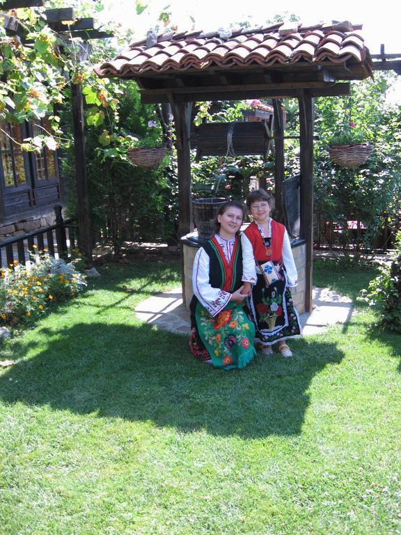 ז'רבנה Sava Cupetsa Guest House מראה חיצוני תמונה