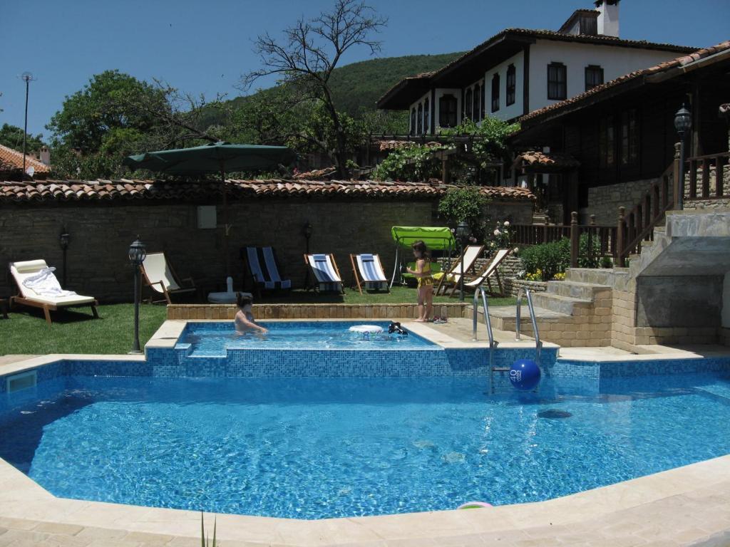 ז'רבנה Sava Cupetsa Guest House מראה חיצוני תמונה