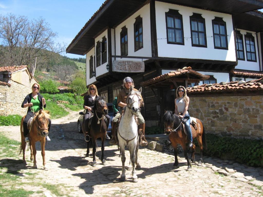 ז'רבנה Sava Cupetsa Guest House מראה חיצוני תמונה