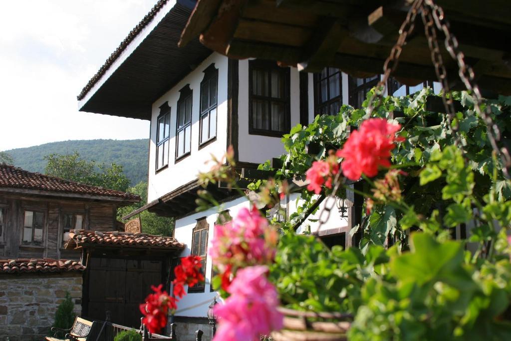 ז'רבנה Sava Cupetsa Guest House מראה חיצוני תמונה