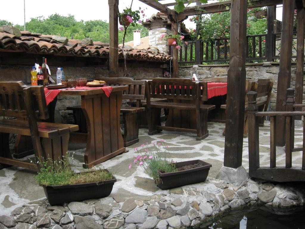 ז'רבנה Sava Cupetsa Guest House מראה חיצוני תמונה
