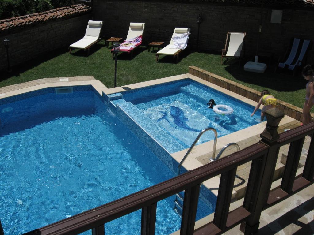 ז'רבנה Sava Cupetsa Guest House מראה חיצוני תמונה