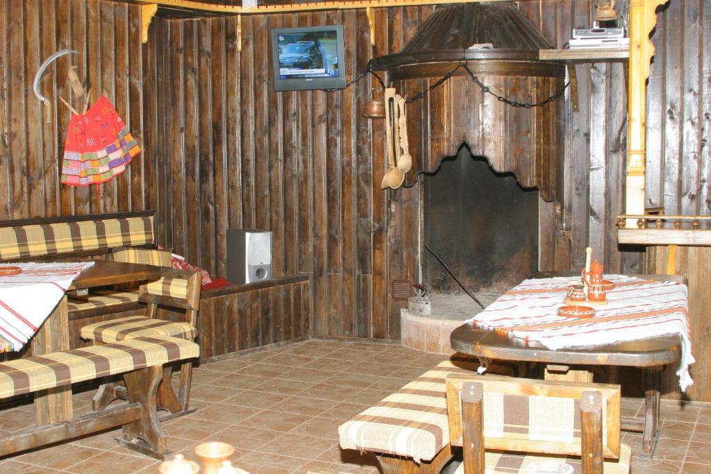 ז'רבנה Sava Cupetsa Guest House מראה חיצוני תמונה