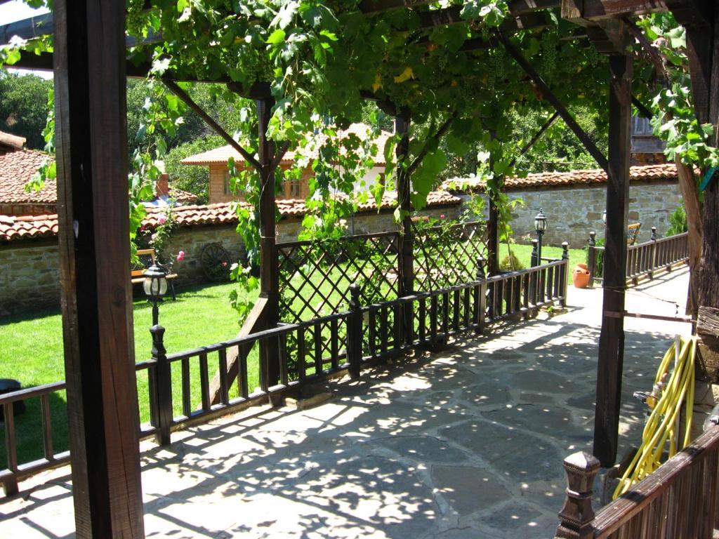ז'רבנה Sava Cupetsa Guest House מראה חיצוני תמונה