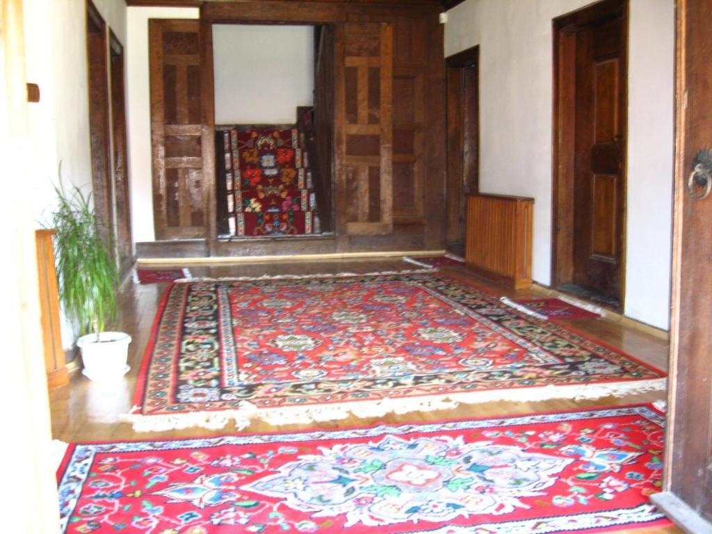 ז'רבנה Sava Cupetsa Guest House מראה חיצוני תמונה
