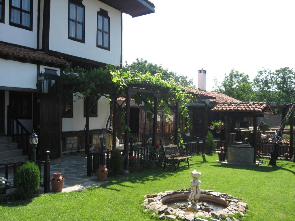 ז'רבנה Sava Cupetsa Guest House מראה חיצוני תמונה