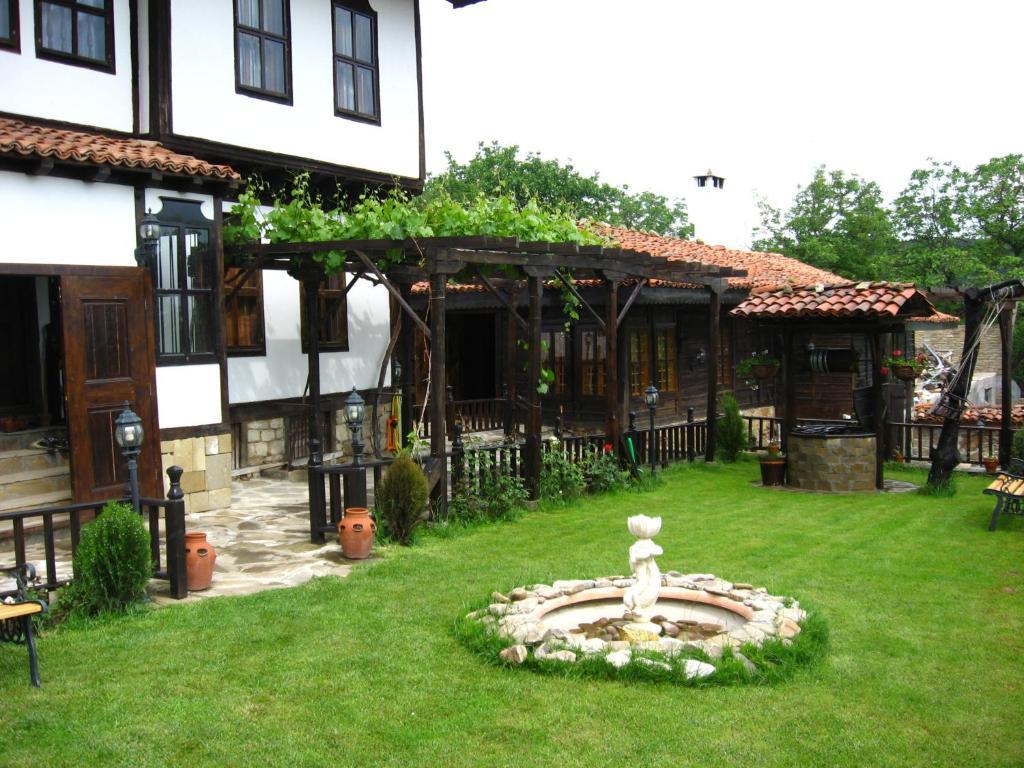 ז'רבנה Sava Cupetsa Guest House מראה חיצוני תמונה
